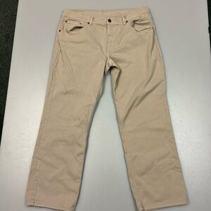 Men’s MOTT & BOW Straight Leg Jeans 38/30